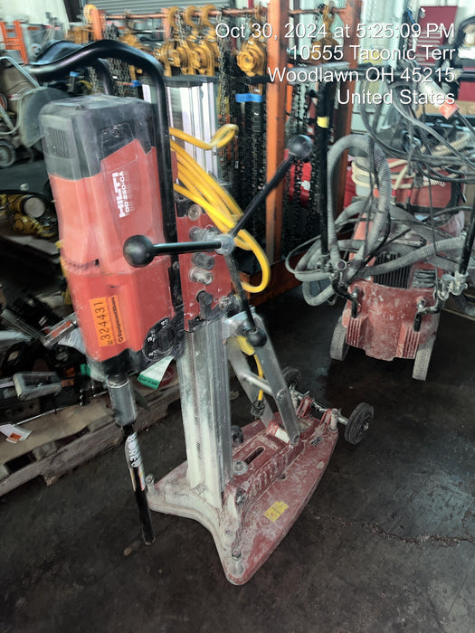 2023 HILTI DD 250