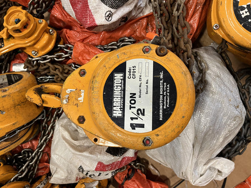 2022 HARRINGTON CF015-20