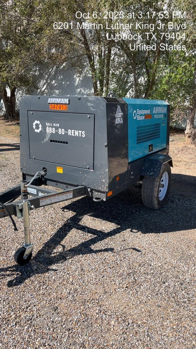 2023 AIRMAN PDS185S CWK