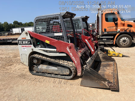 2022 TAKEUCHI TL8R2-R