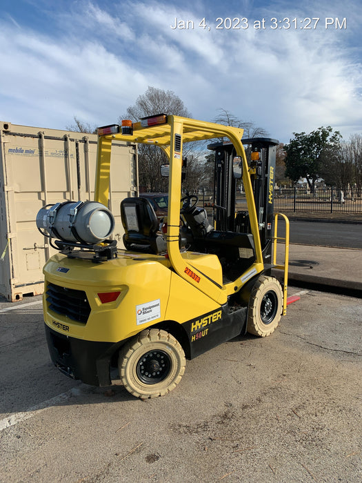 2022 HYSTER H50UT