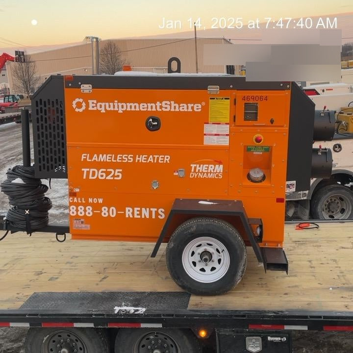 2024 THERM DYNAMICS TD625