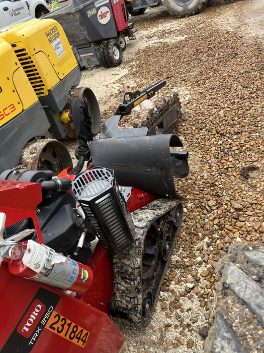 2022 TORO TRX-250