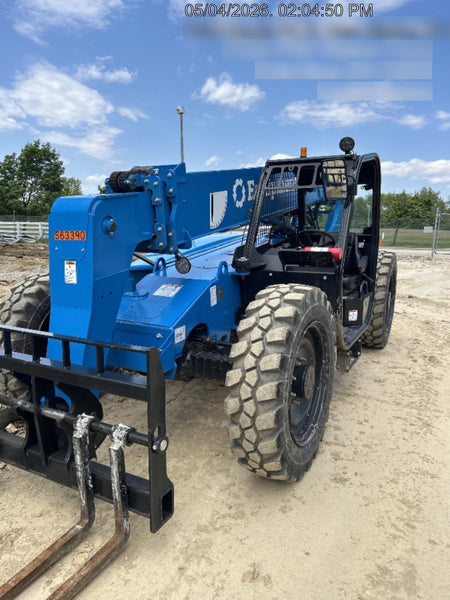 2025 GENIE GTH-636