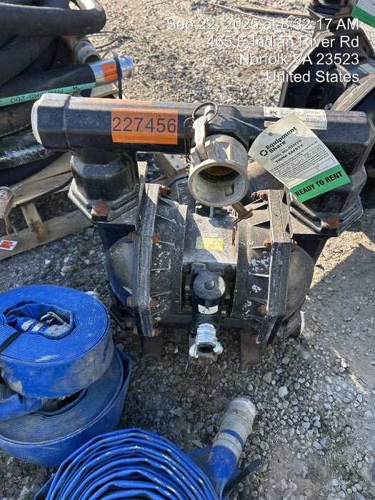 2022 INGERSOLL RAND PD20A-AAP-CCC-B