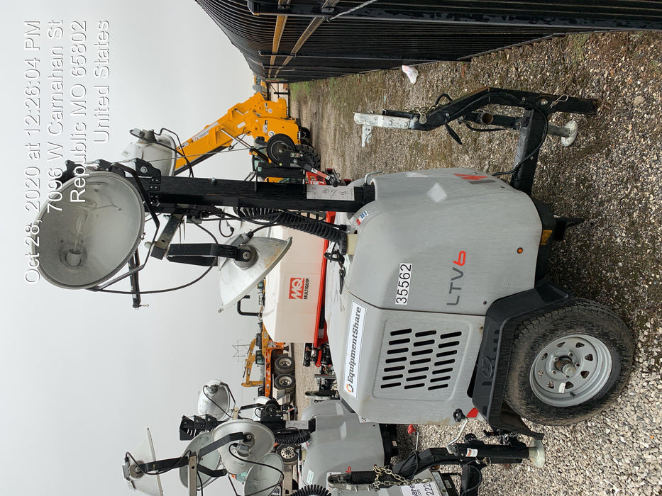 2019 WACKER NEUSON LTV6L-MH