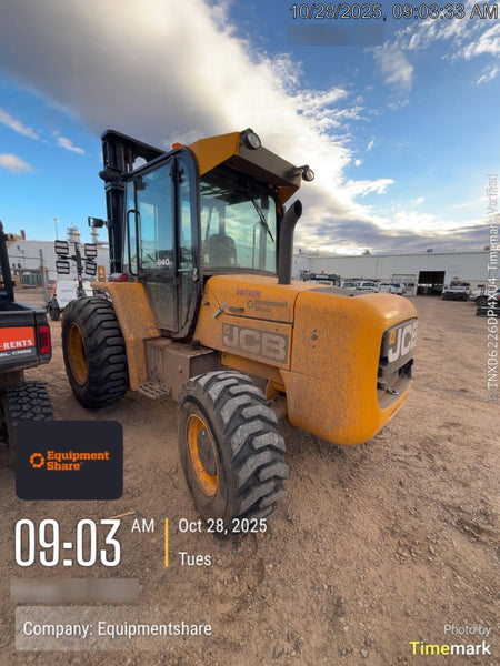 2025 JCB 940-4