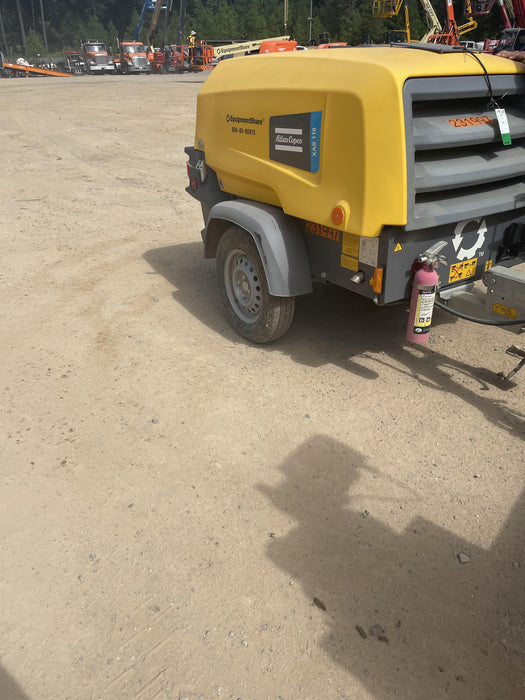 2022 ATLAS COPCO XAS 110