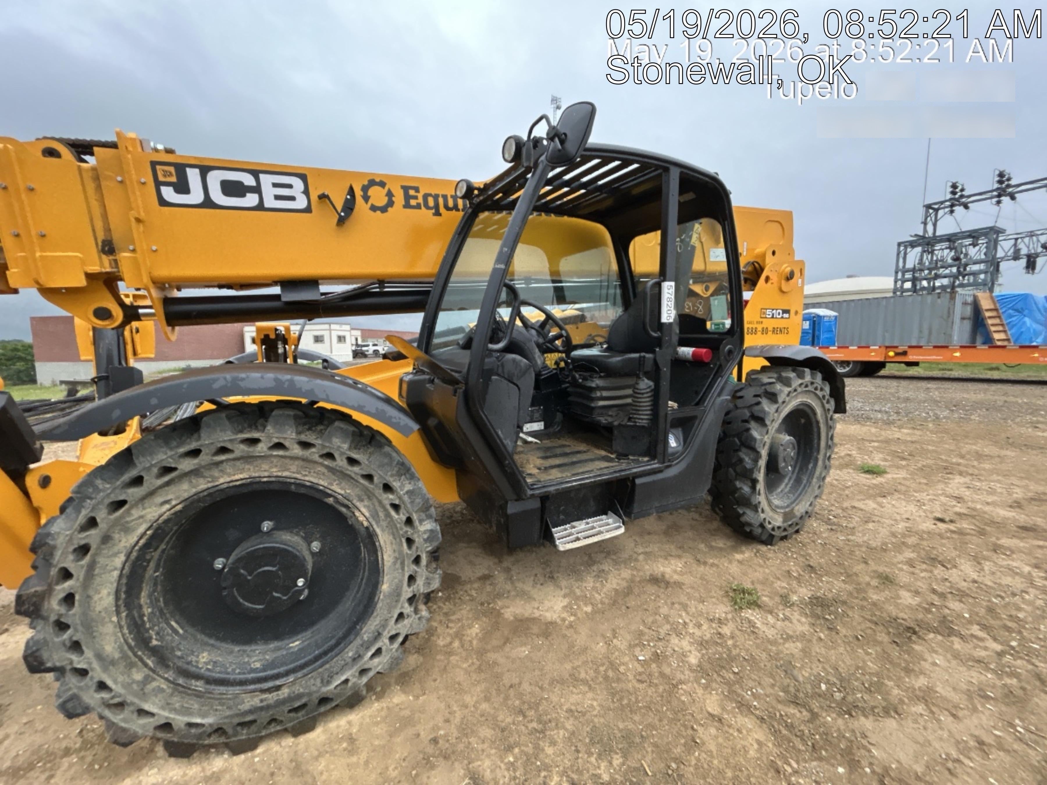 2025 JCB 510-56