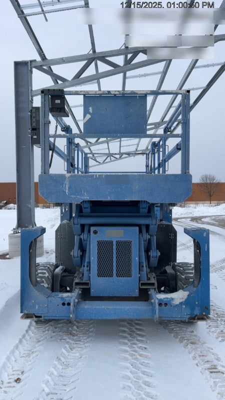 2018 GENIE GS-4390 RT