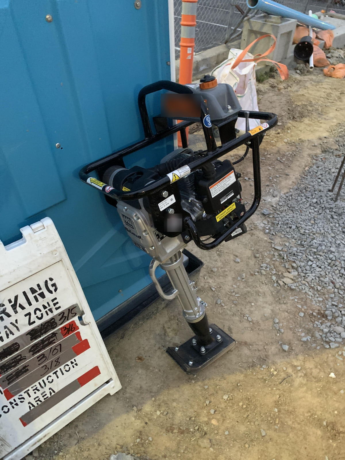 2023 MULTIQUIP MTR40HF
