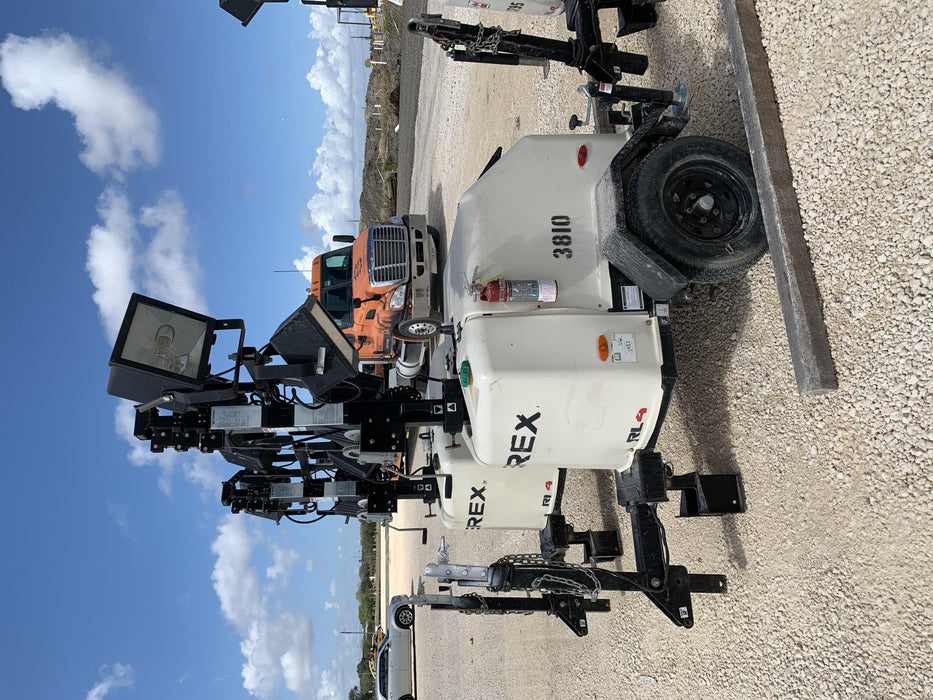 Genie RL4V2 RL4V2- 6KW, 60 HZ GENERATOR W 10.7 HP KOHLER DIESEL