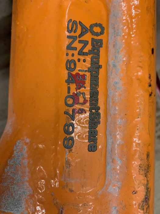 2021 MICHIGAN PNEUMATIC MP-TPB90-118