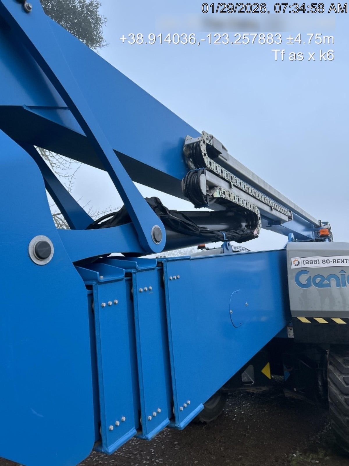 2021 GENIE Z-135/70