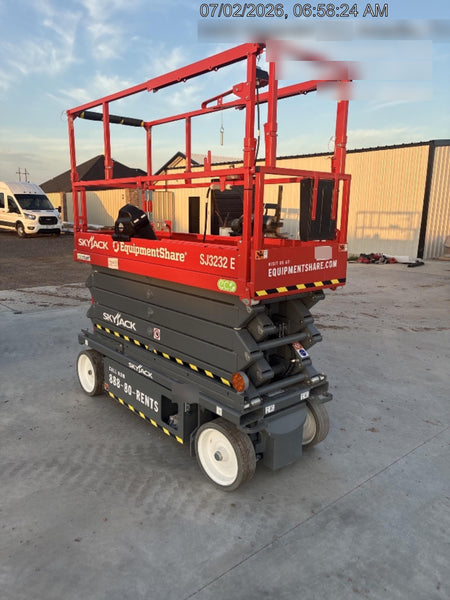 2026 SKYJACK SJ3232E
