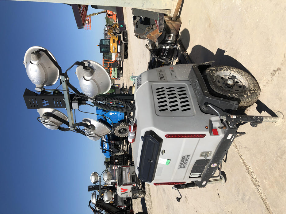 2018 WACKER NEUSON LTV6L-MH