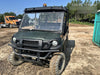 2020 Kawasaki MULE PRO-DX Diesel, 6-Seater, Canopy