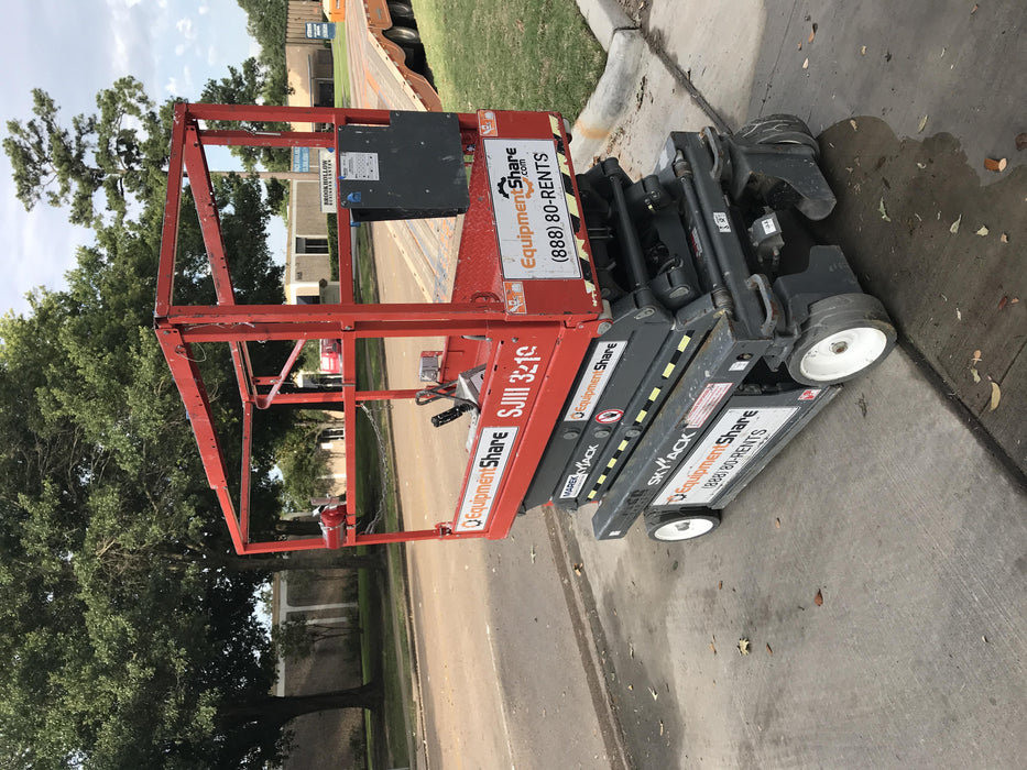 2018 SKYJACK SJIII-3219