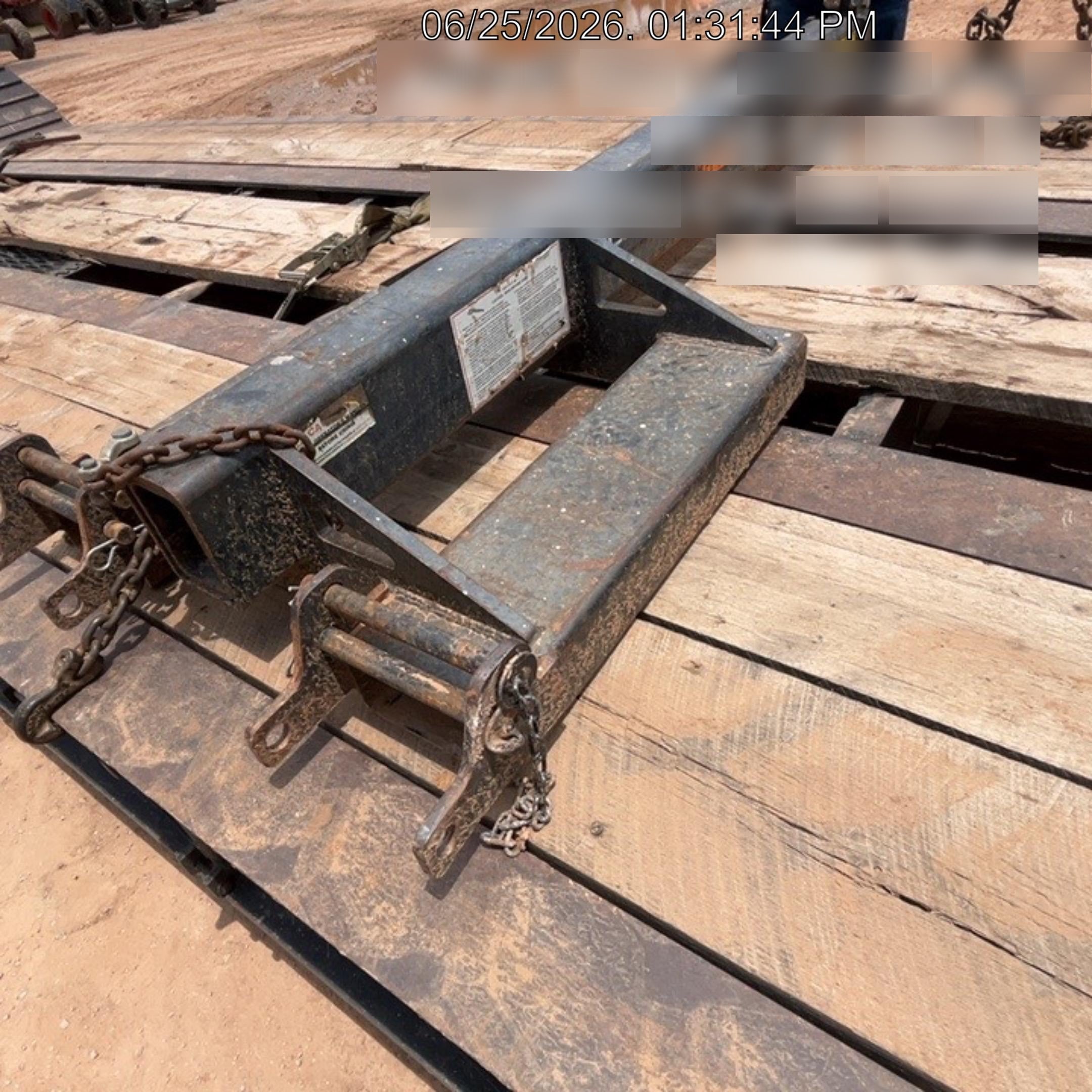 2020 STAR INDUSTRIES M1360B - Star JIB Boom
