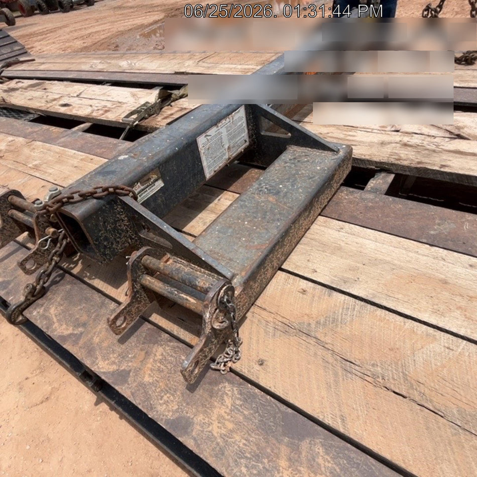 2020 STAR INDUSTRIES M1360B - Star JIB Boom