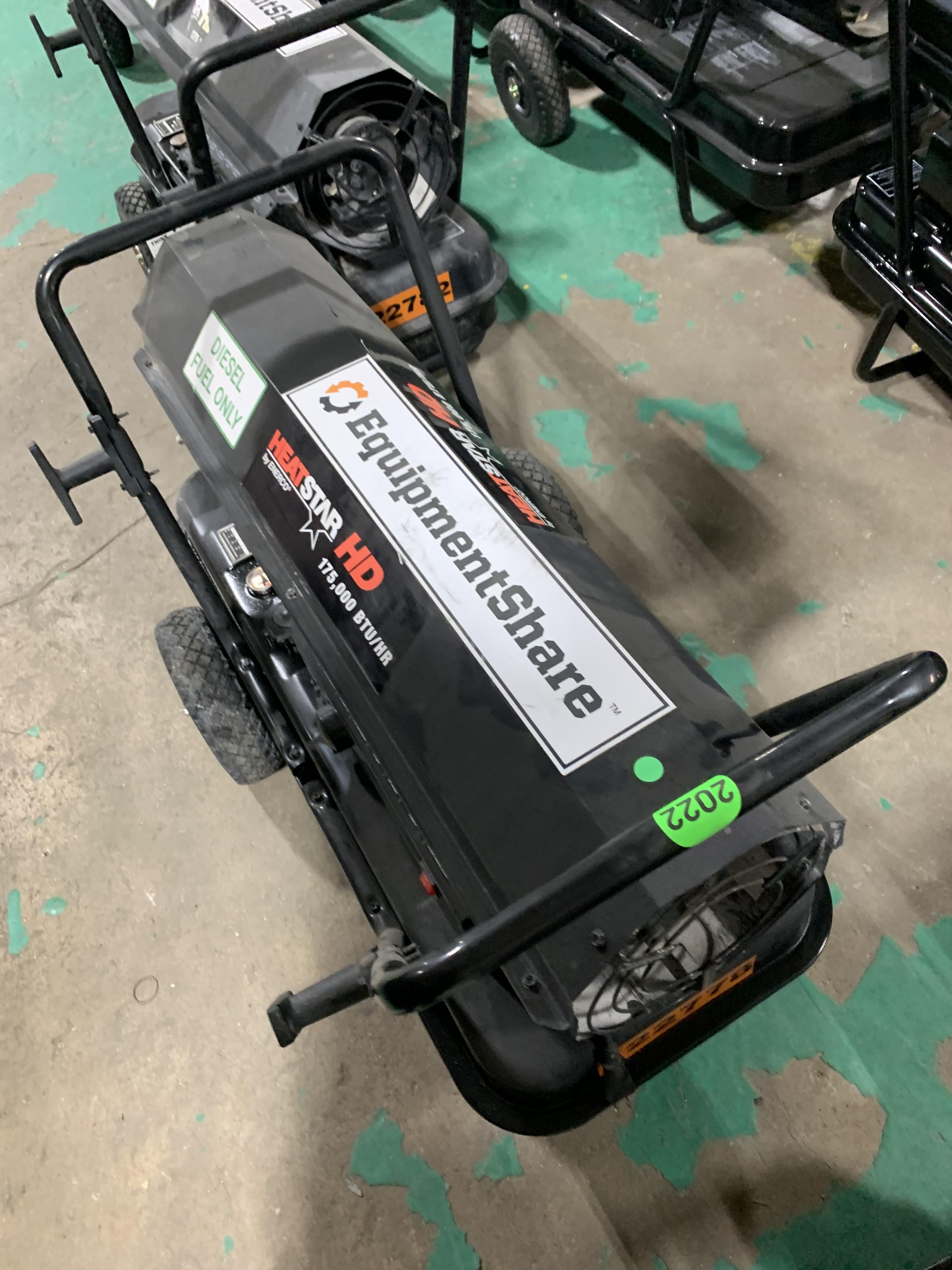 2020 HEATSTAR HS175KT
