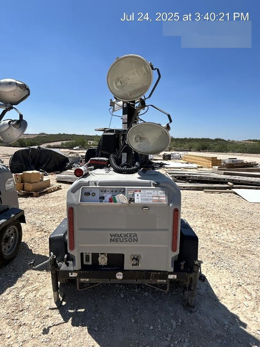 2019 WACKER NEUSON LTV6K-MH