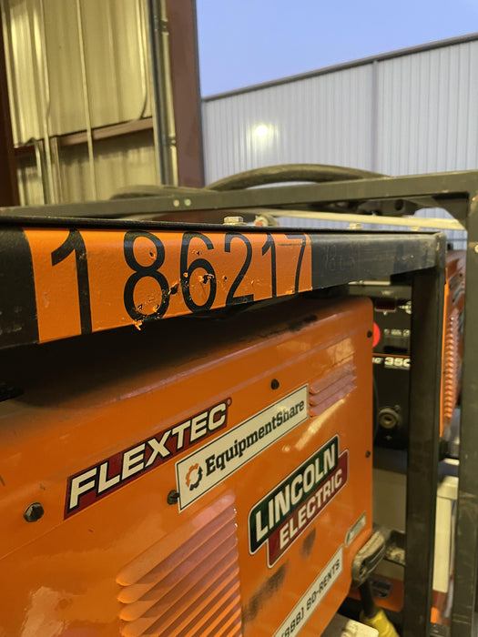 2021 TRYSTAR 6XWLDRK-350- 9KVA-WG