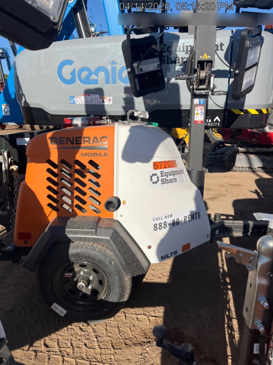 2026 GENERAC MLTS-4