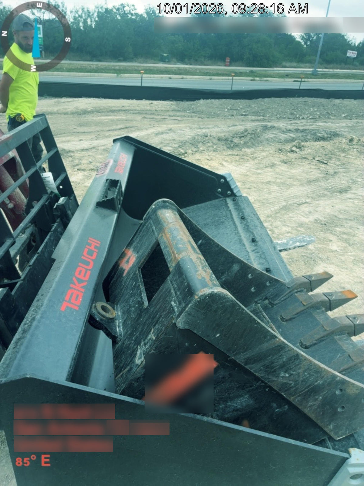 2026 TAKEUCHI BQC14524