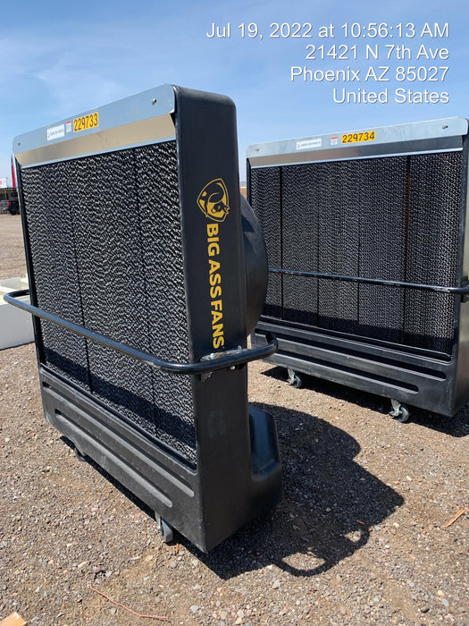 2022 BIG ASS FANS Cool Space 400