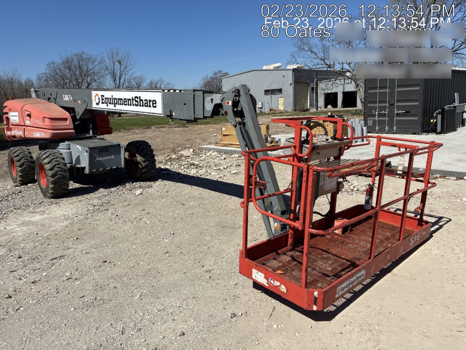 2021 SKYJACK SJ66T+