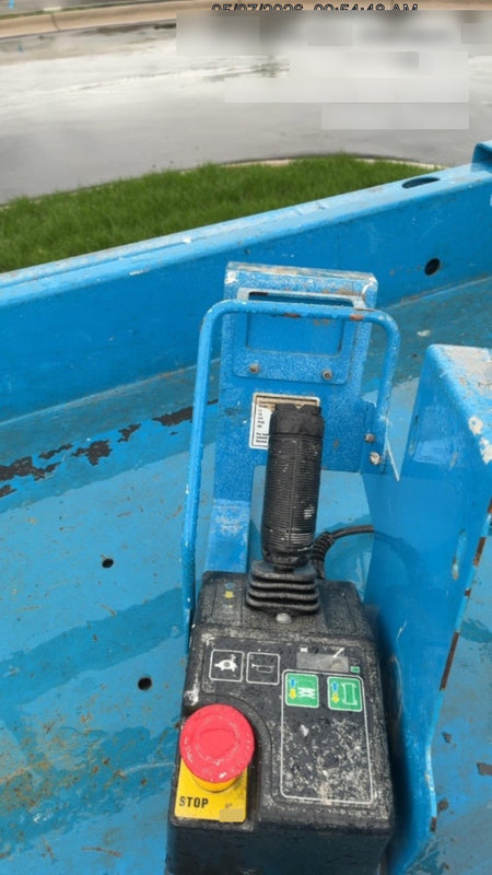 2020 GENIE GS-2632