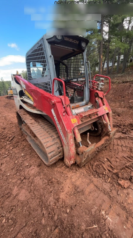 2023 TAKEUCHI TL12R2-R