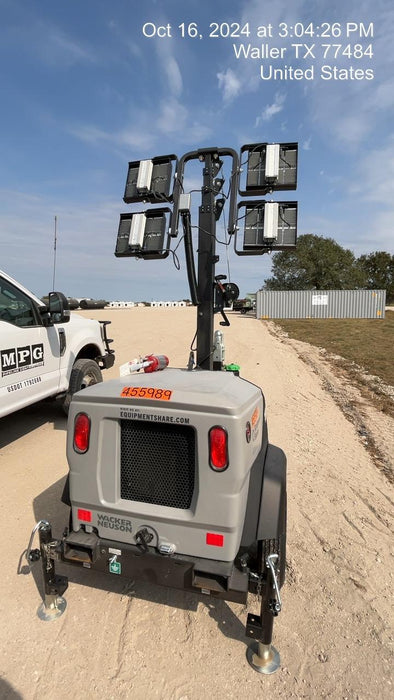 2024 WACKER NEUSON LTT4