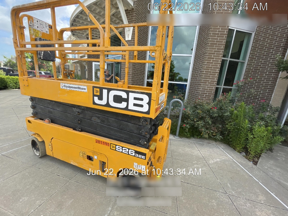 2023 JCB S2632E