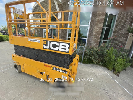 2023 JCB S2632E
