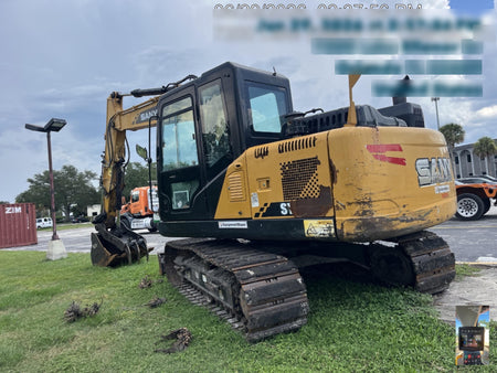 2021 SANY SY135C