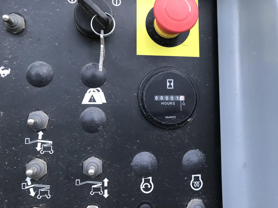 2019 GENIE Z-45/25J DC