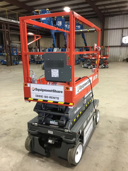 2019 Skyjack SJIII-3219 Standard w/Trojan Batteries