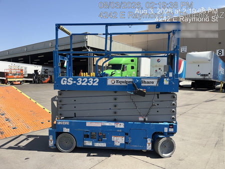 2020 GENIE GS-3232