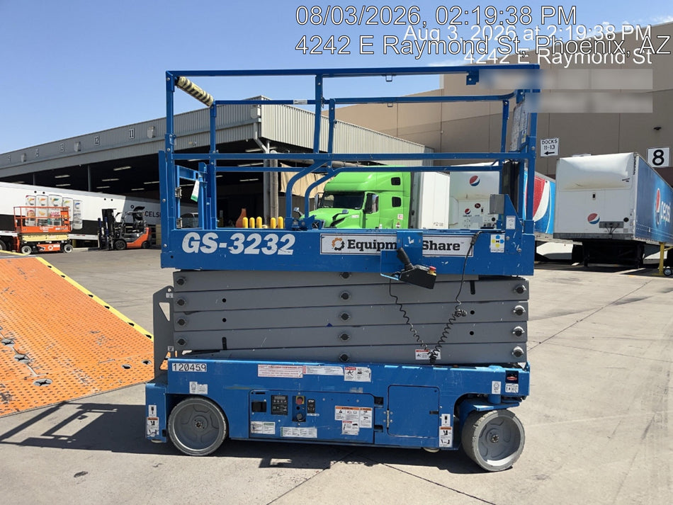 2020 GENIE GS-3232