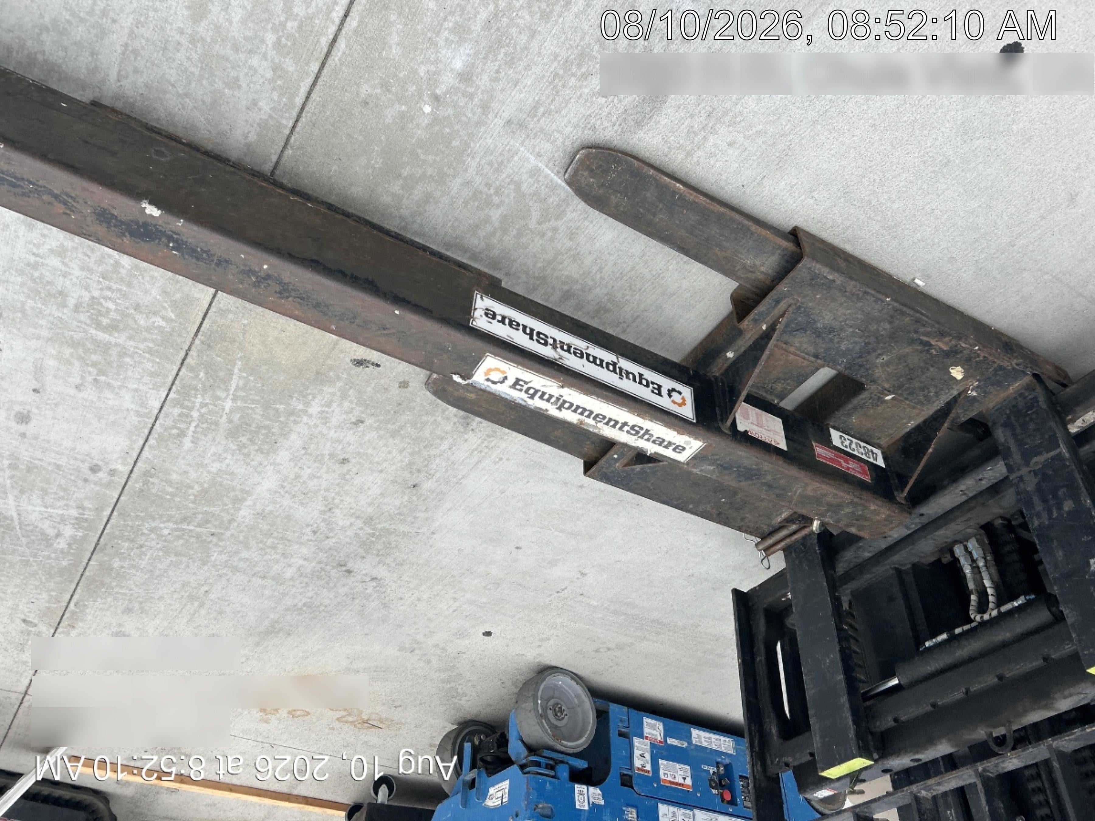 2019 ARROW MATERIAL HANDLING CE60-TH-STP