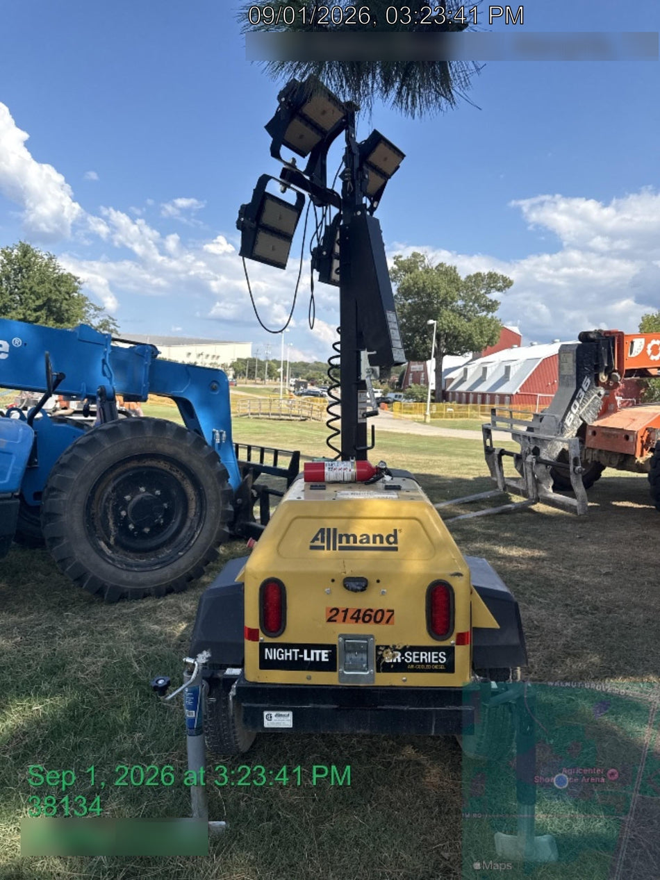 2022 ALLMAND NLV3GR