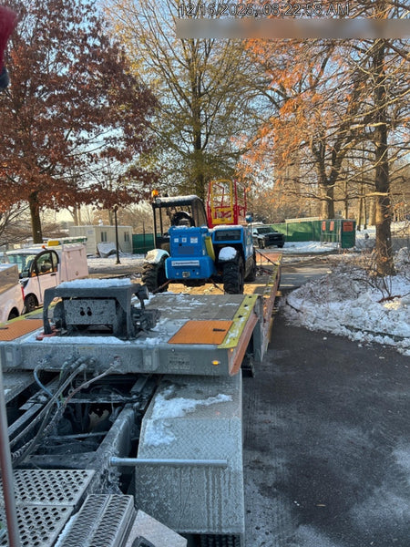 2021 GENIE GTH-5519