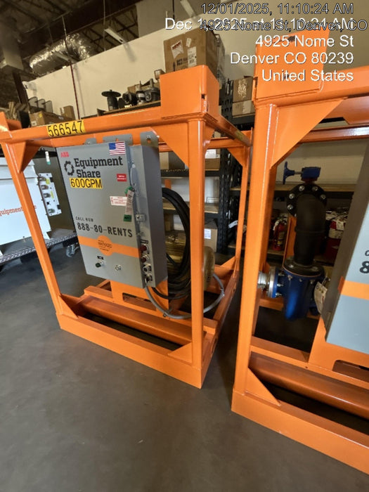 2025 BARCO SA4X3E-30