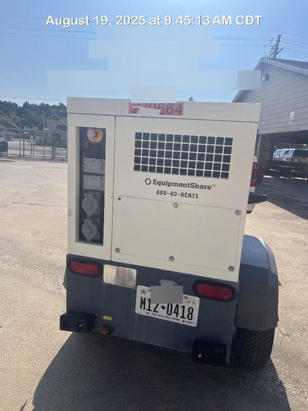 2022 ATLAS COPCO QAS45 CWK