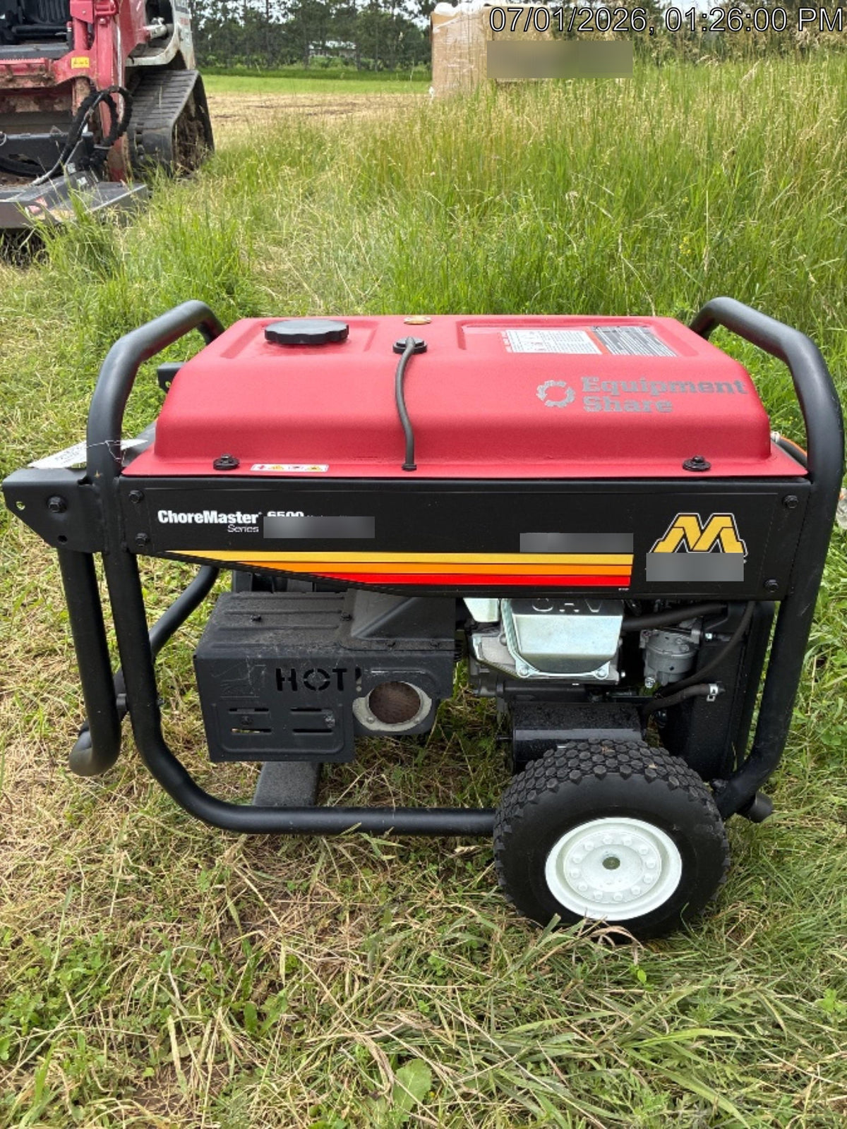 2025 MI-T-M GEN-6500-0MM1