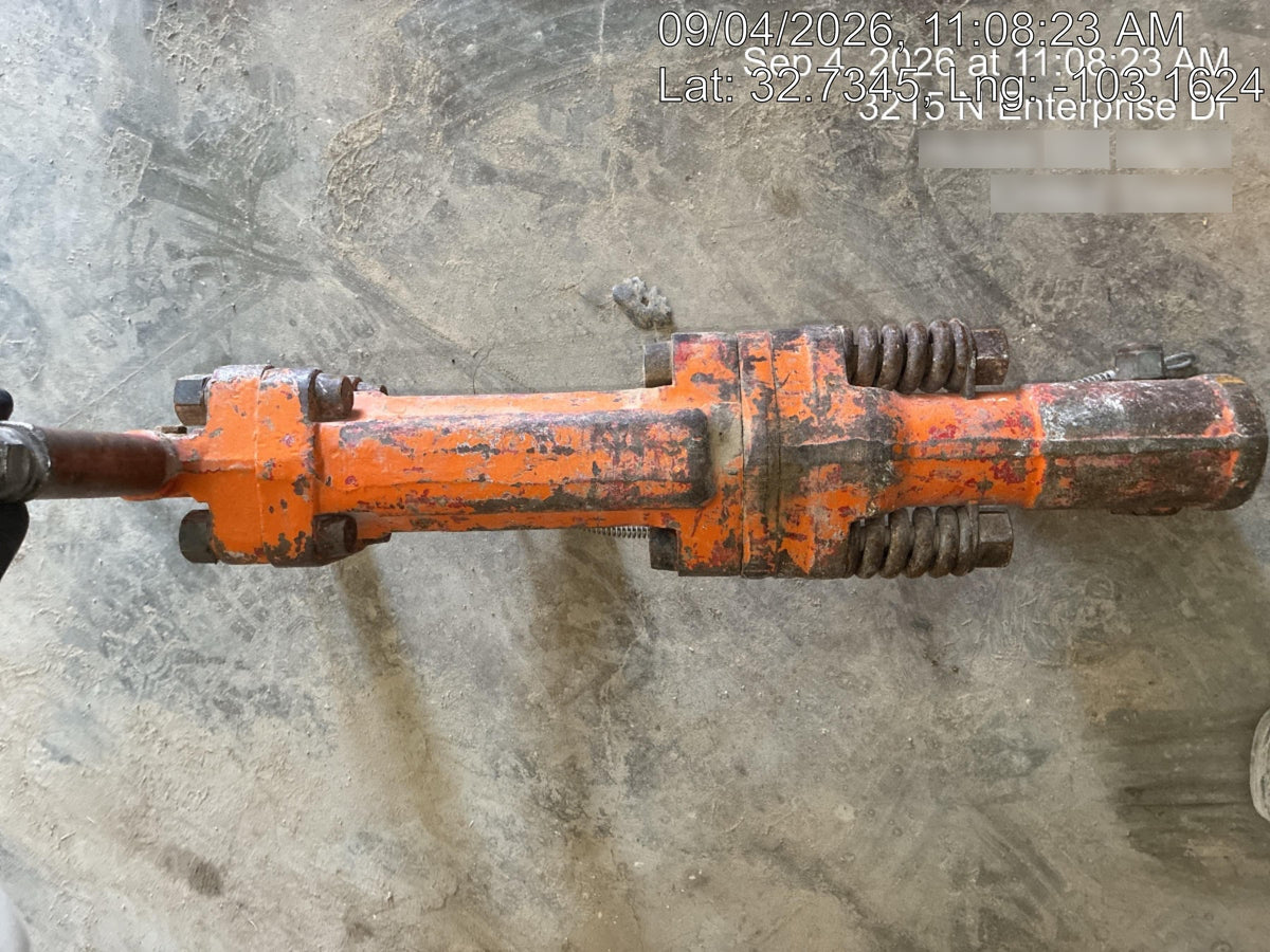 2021 MICHIGAN PNEUMATIC MP-TPB60-114
