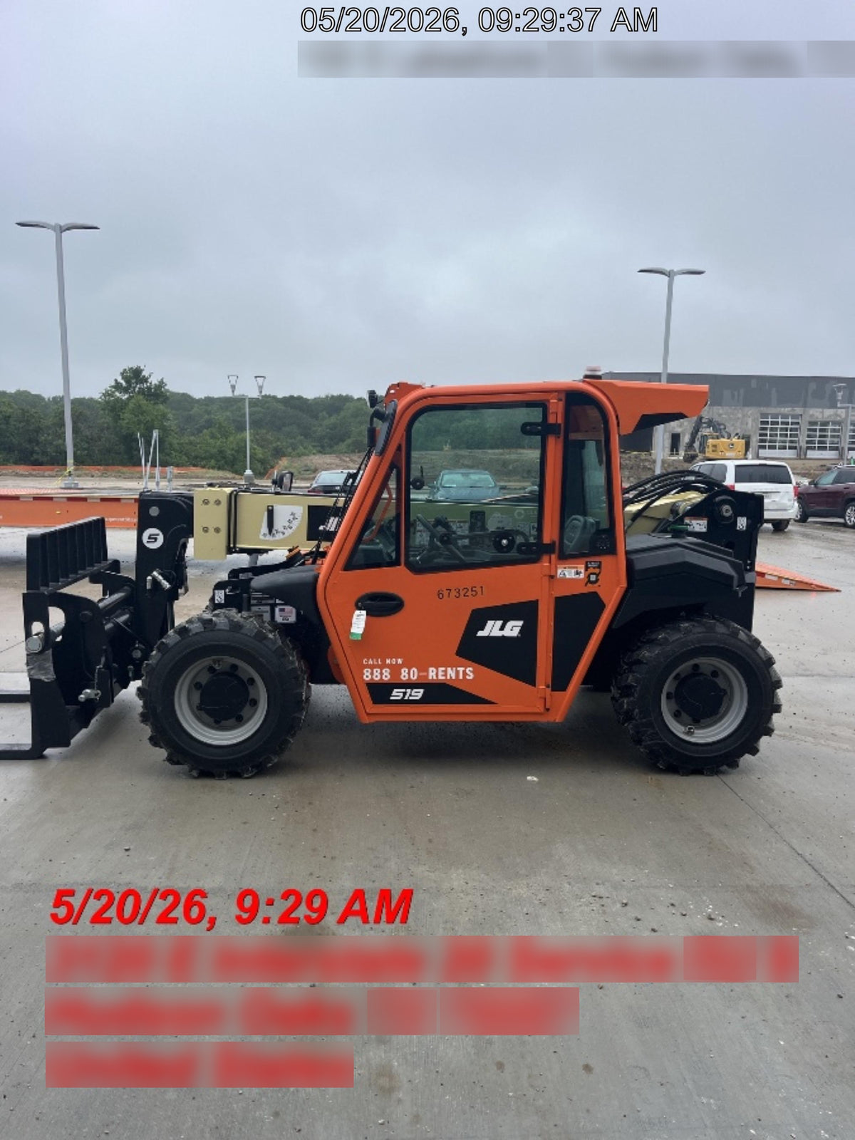 2026 JLG 519