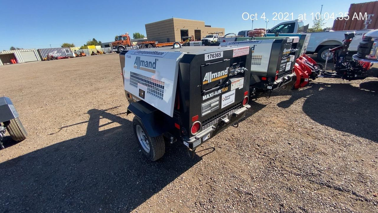 2021 ALLMAND MA100